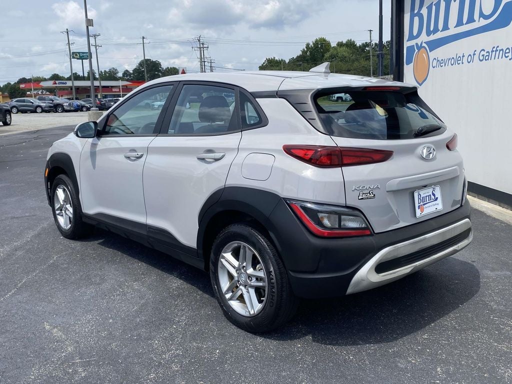 2023 Hyundai Kona SE