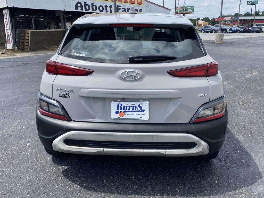 2023 Hyundai Kona SE
