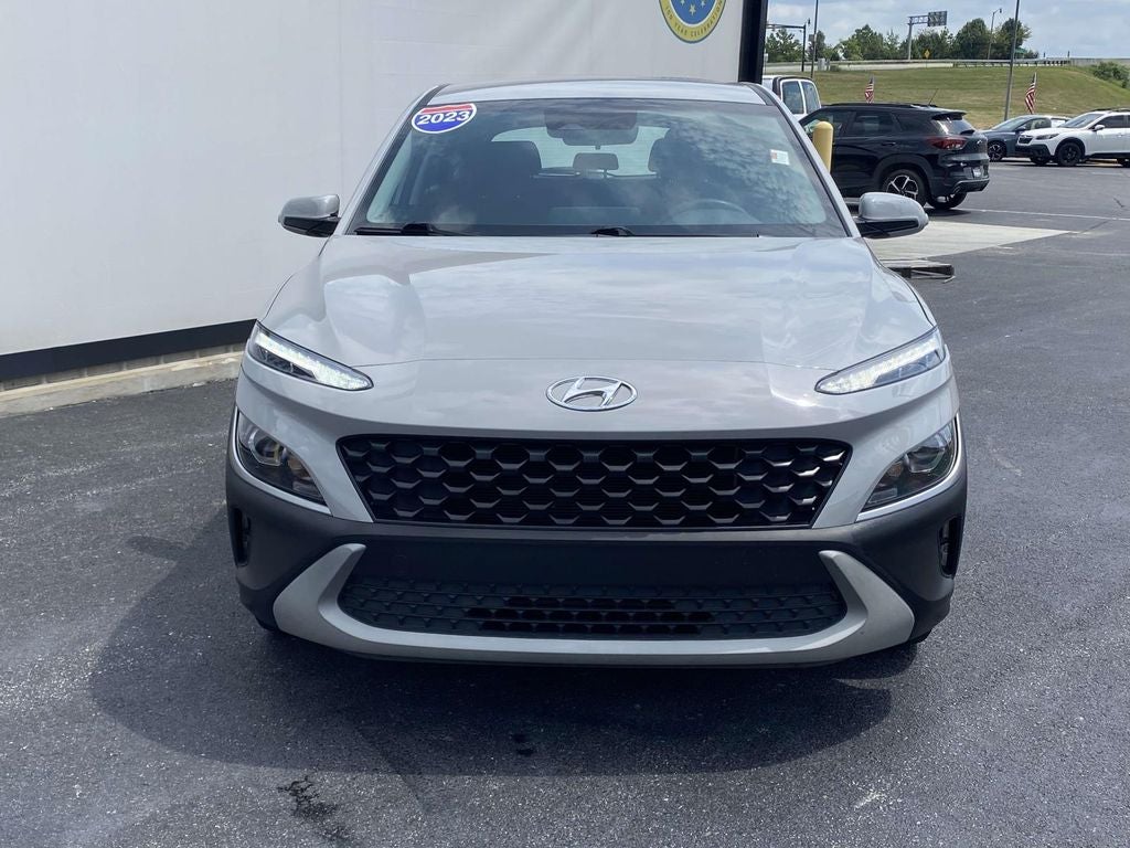2023 Hyundai Kona SE