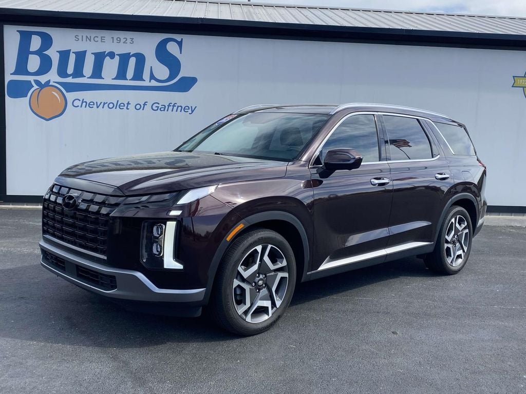 2023 Hyundai Palisade SEL