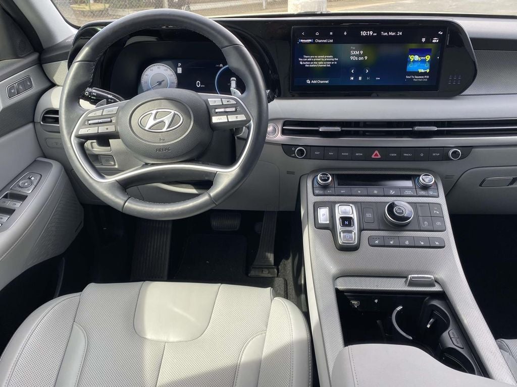 2023 Hyundai Palisade SEL