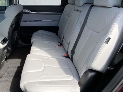 2023 Hyundai Palisade SEL