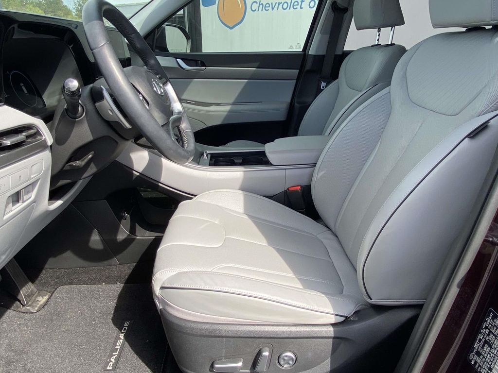 2023 Hyundai Palisade SEL