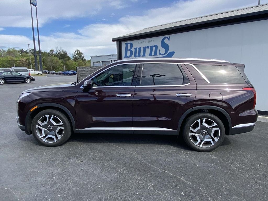 2023 Hyundai Palisade SEL