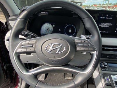 2023 Hyundai Palisade SEL