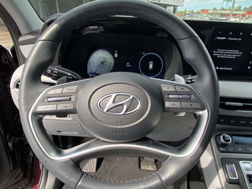 2023 Hyundai Palisade SEL