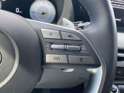 2023 Hyundai Palisade SEL