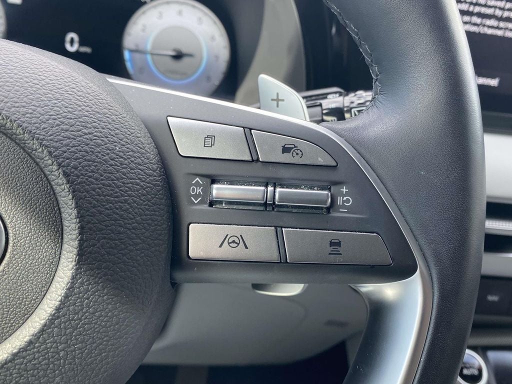 2023 Hyundai Palisade SEL