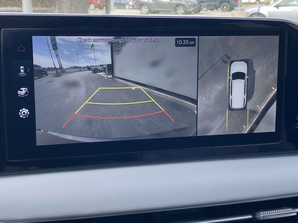 2023 Hyundai Palisade SEL