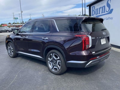 2023 Hyundai Palisade SEL