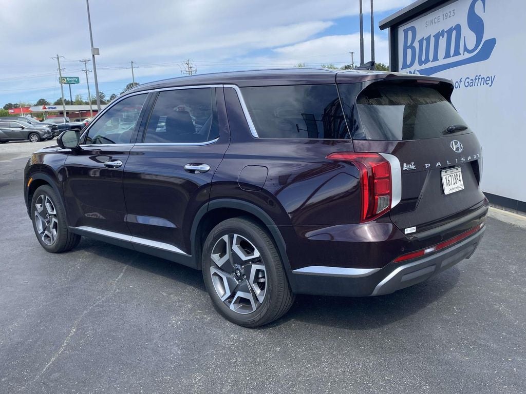 2023 Hyundai Palisade SEL