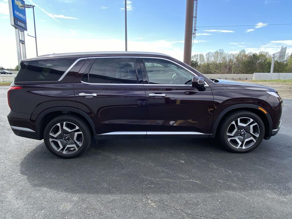 2023 Hyundai Palisade SEL