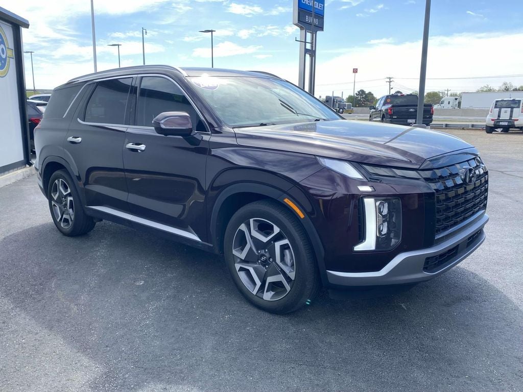 2023 Hyundai Palisade SEL