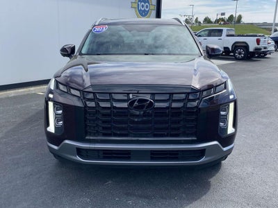 2023 Hyundai Palisade SEL