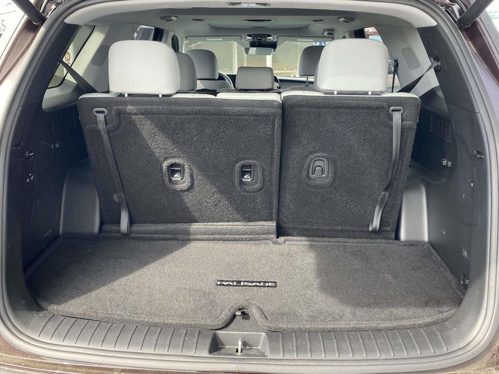 2023 Hyundai Palisade SEL