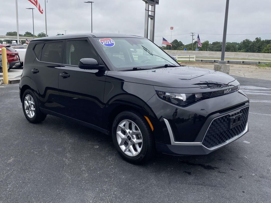 2024 Kia Soul LX