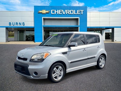 2011 Kia Soul +