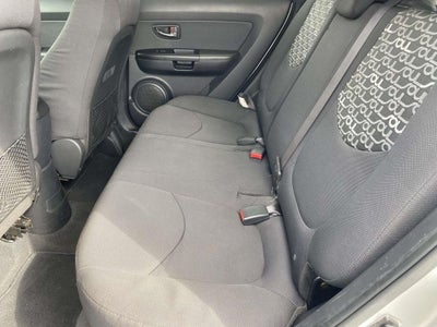 2011 Kia Soul +