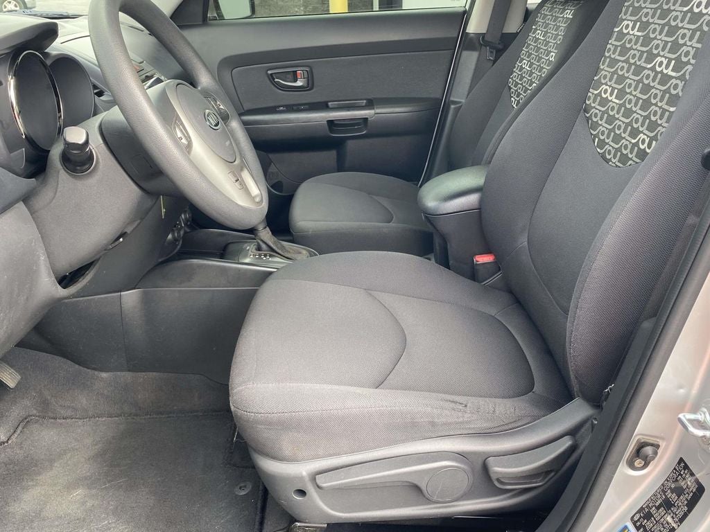 2011 Kia Soul +