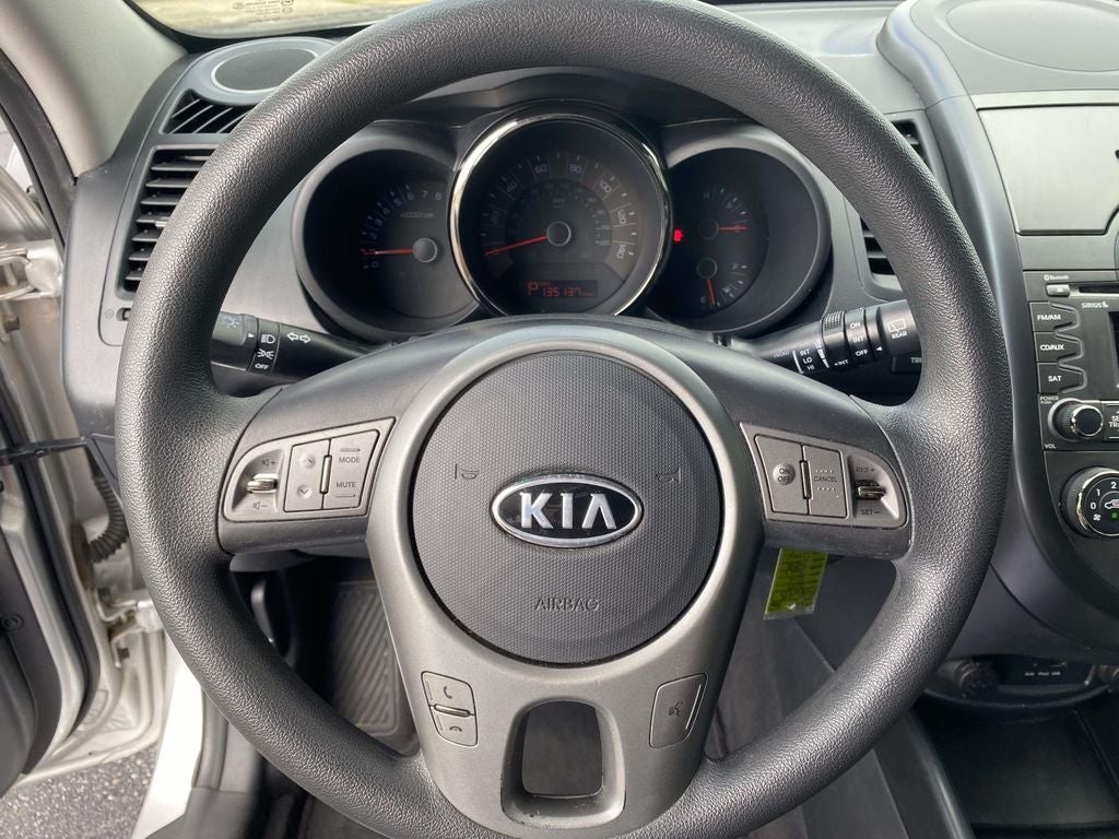 2011 Kia Soul +