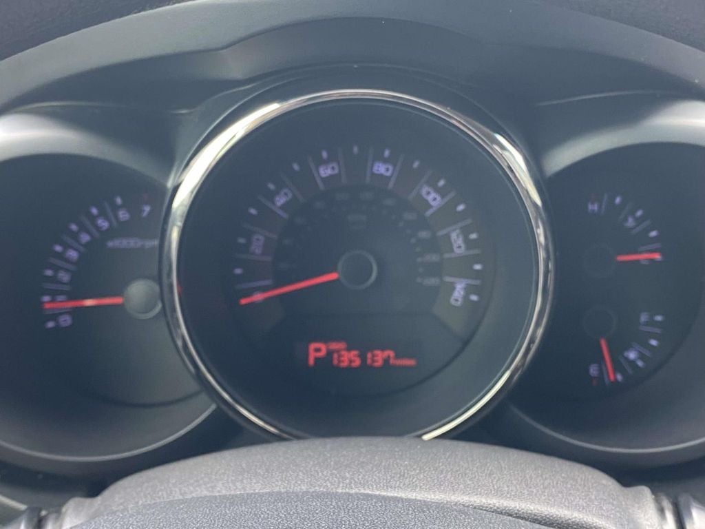 2011 Kia Soul +