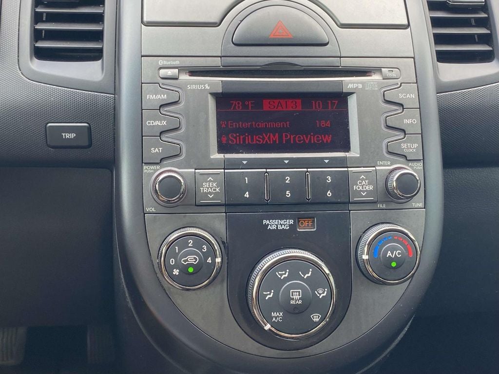 2011 Kia Soul +
