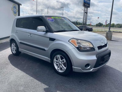2011 Kia Soul +