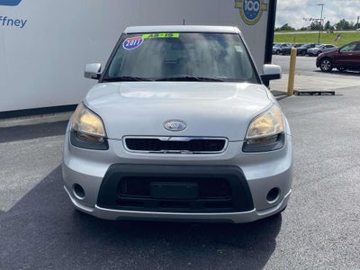 2011 Kia Soul +
