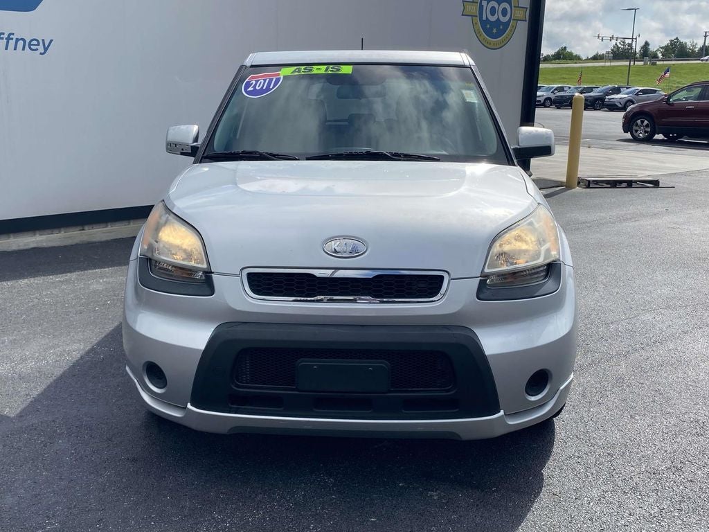 2011 Kia Soul +