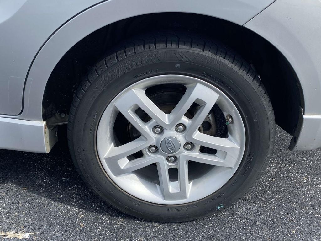 2011 Kia Soul +
