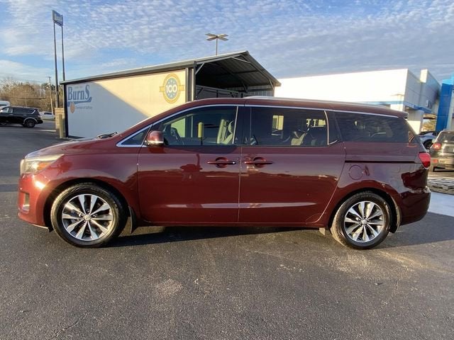 2018 Kia Sedona SX