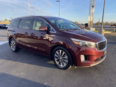 2018 Kia Sedona SX