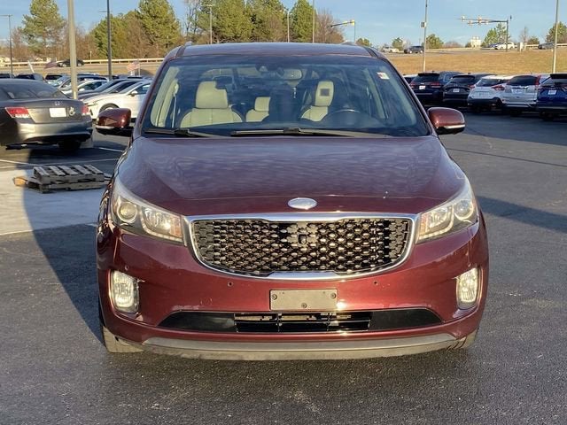 2018 Kia Sedona SX
