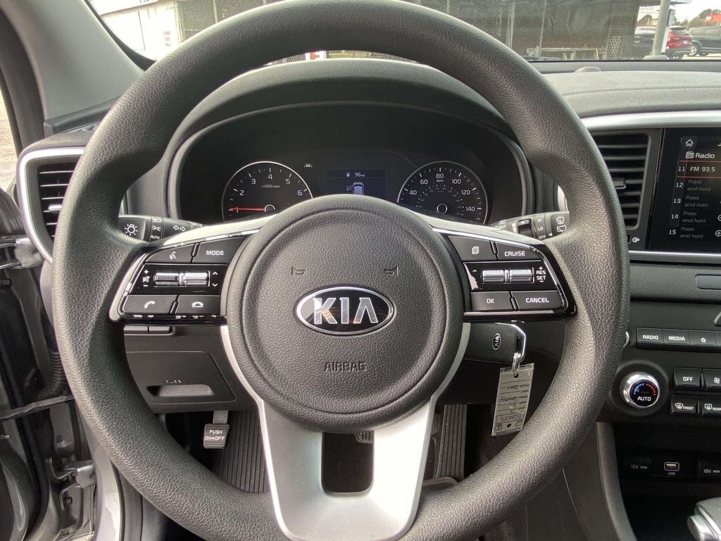 2021 Kia Sportage LX