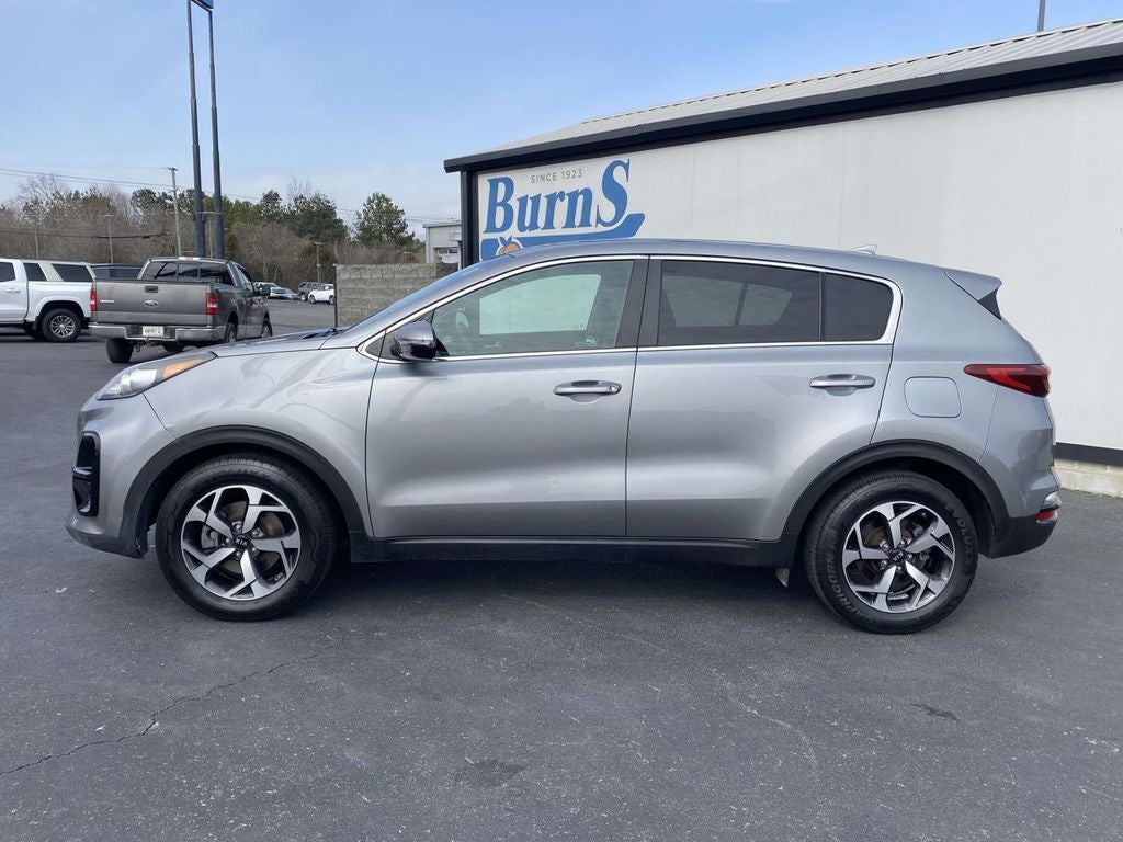 2021 Kia Sportage LX