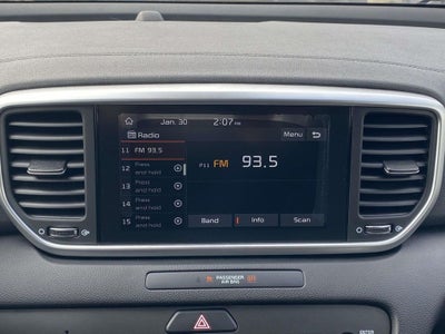 2021 Kia Sportage LX