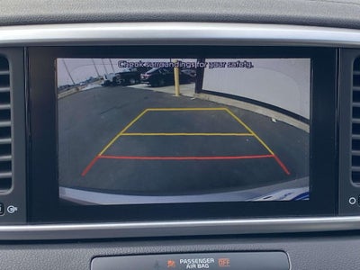 2021 Kia Sportage LX