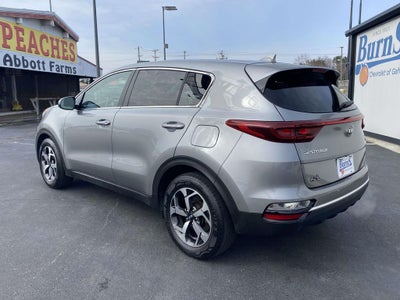2021 Kia Sportage LX