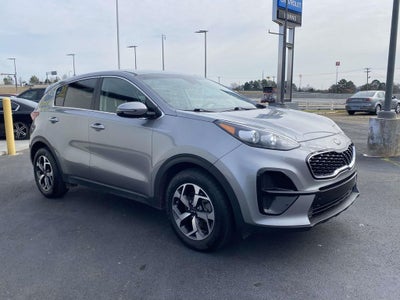 2021 Kia Sportage LX