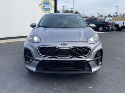2021 Kia Sportage LX