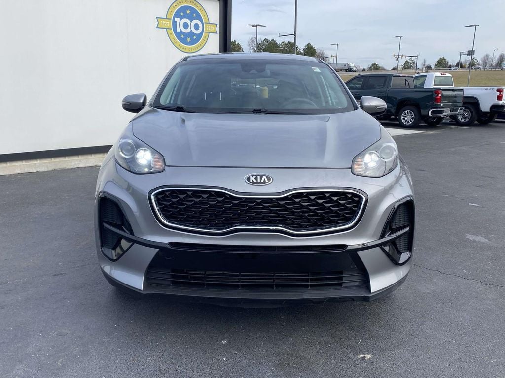 2021 Kia Sportage LX