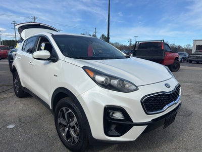 2022 Kia Sportage LX
