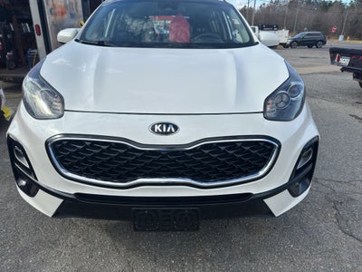 2022 Kia Sportage LX
