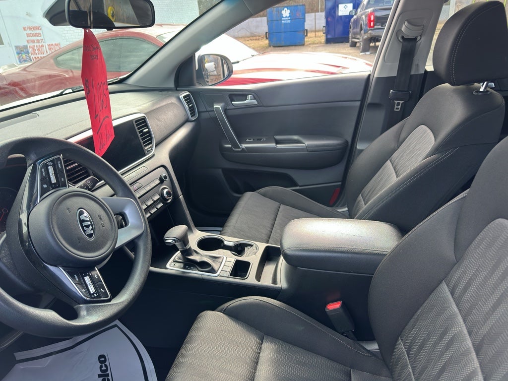2022 Kia Sportage LX