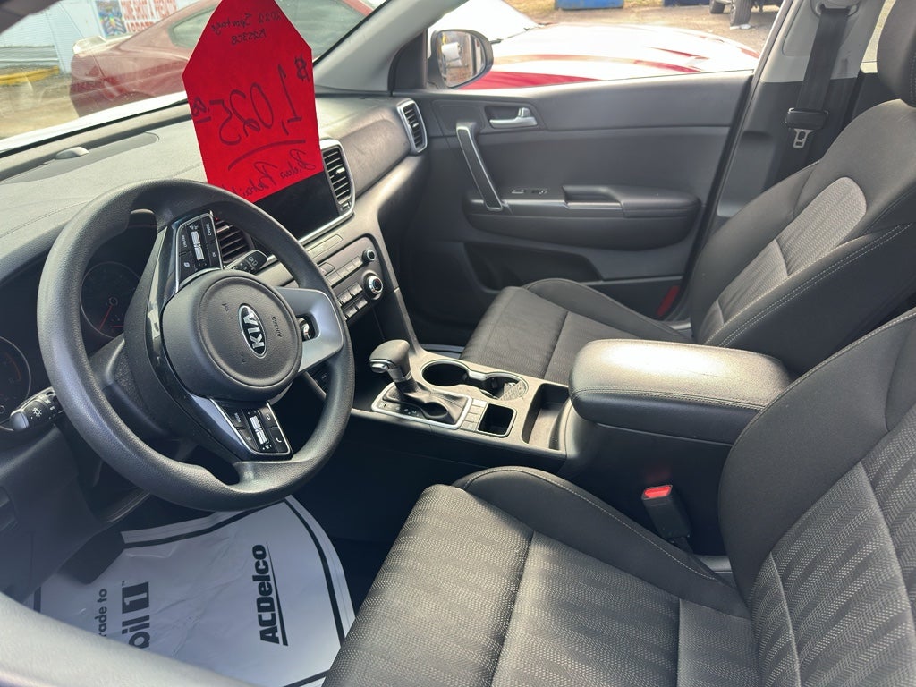 2022 Kia Sportage LX