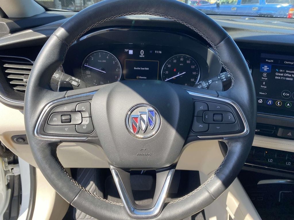 2021 Buick Envision Essence