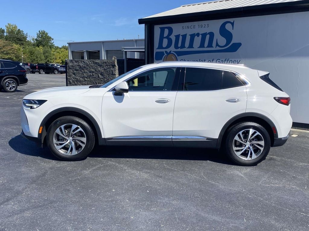 2021 Buick Envision Essence