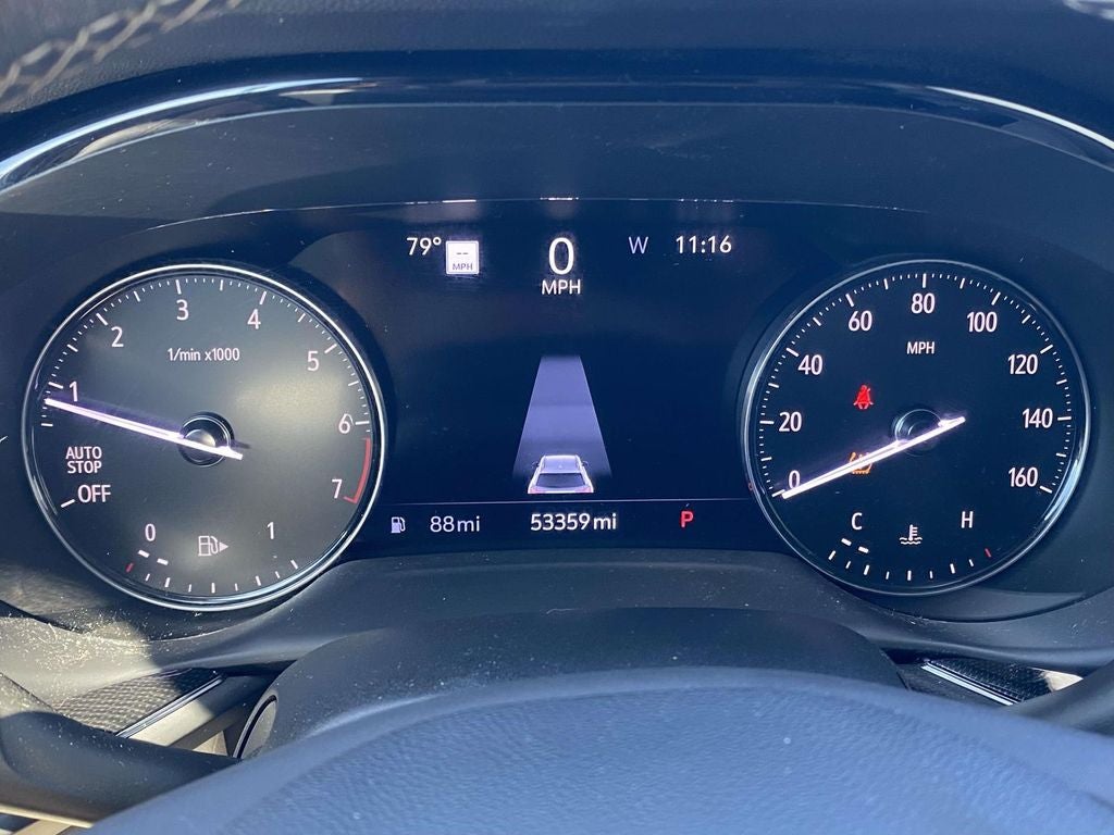 2021 Buick Envision Essence