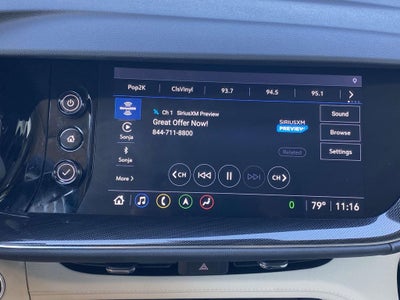 2021 Buick Envision Essence