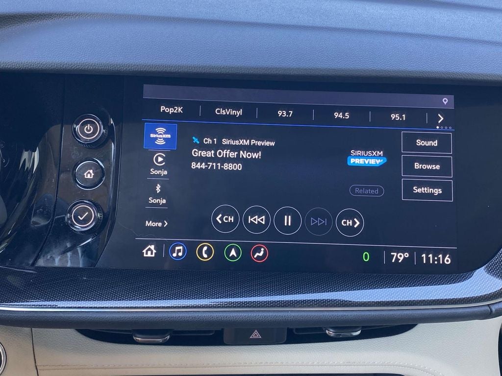 2021 Buick Envision Essence
